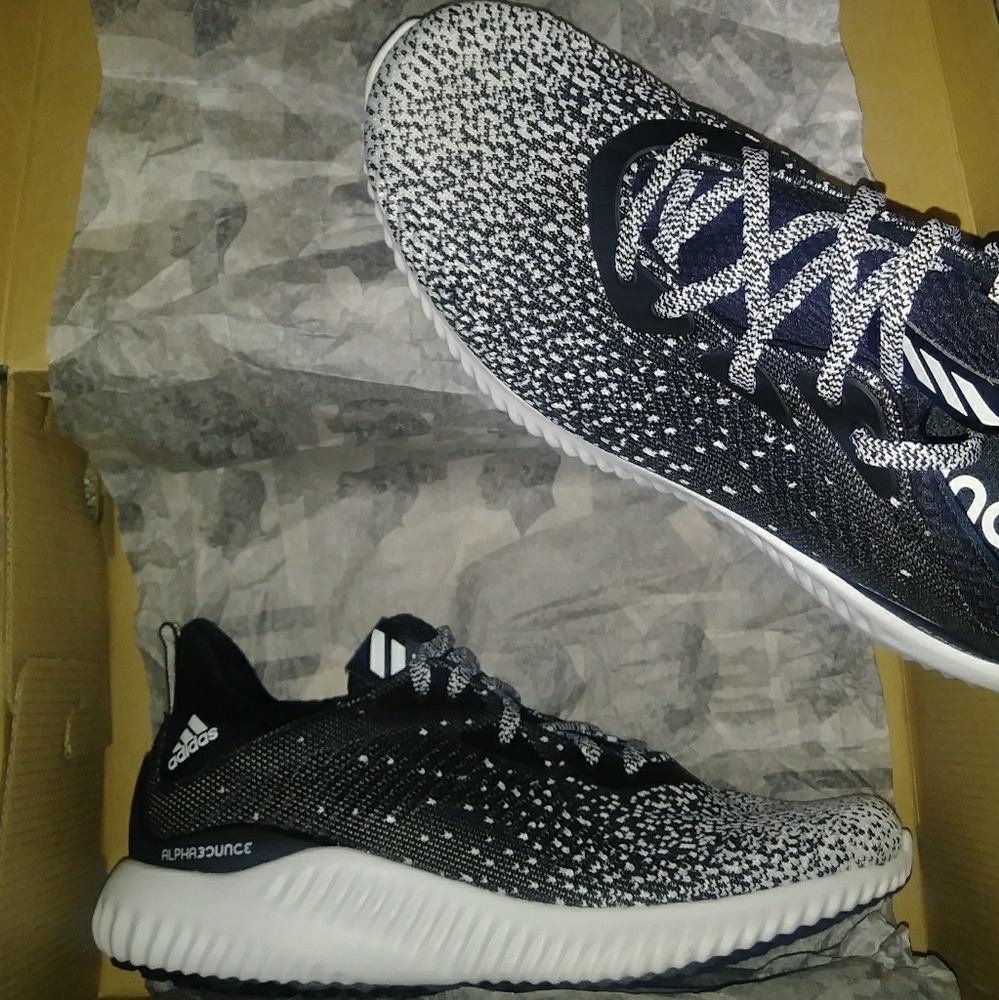 NWT ALPHABOUNCE CK RUNNING WORKOUT SHOES - Picture 7 of 8